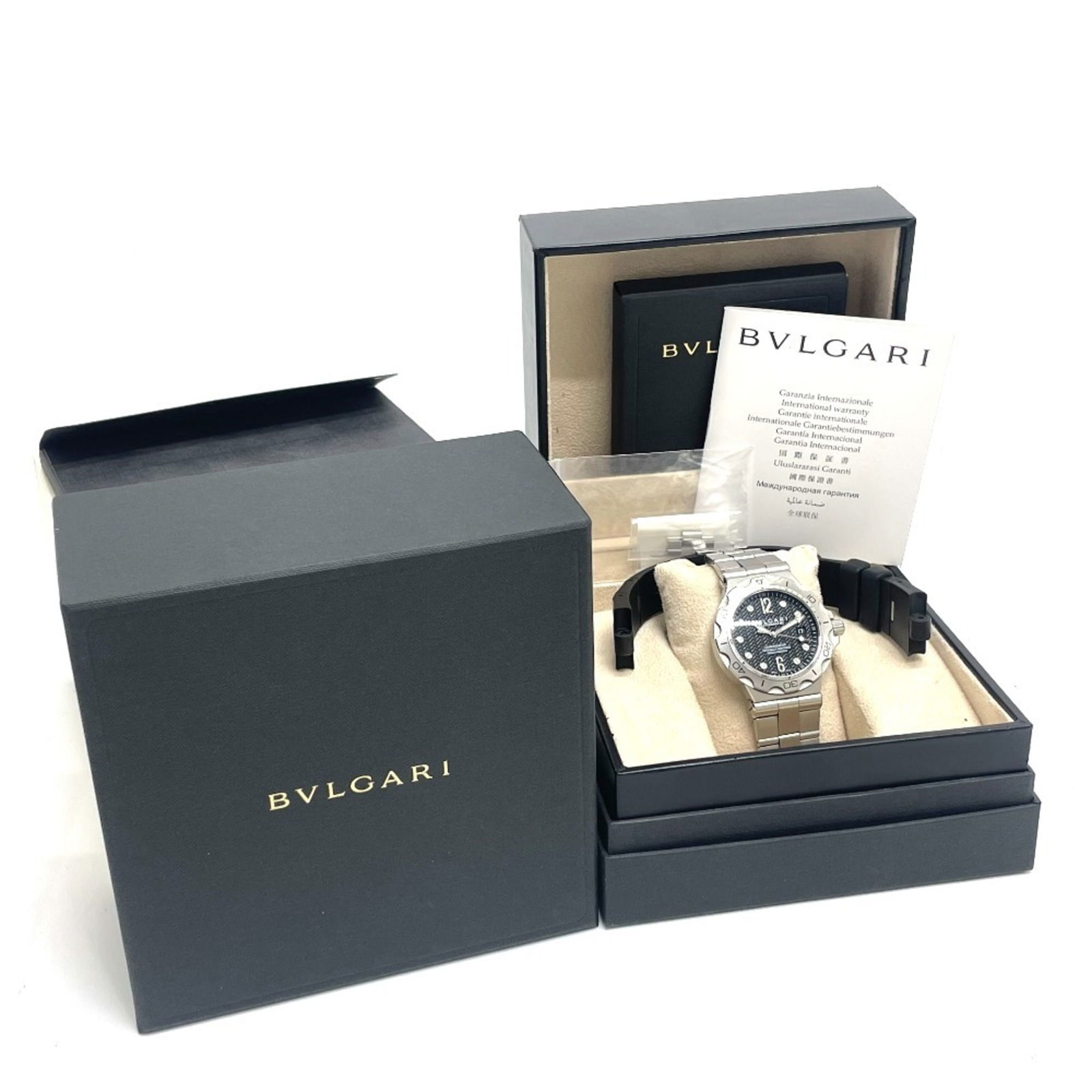 Wristwatch Bvlgari - 17