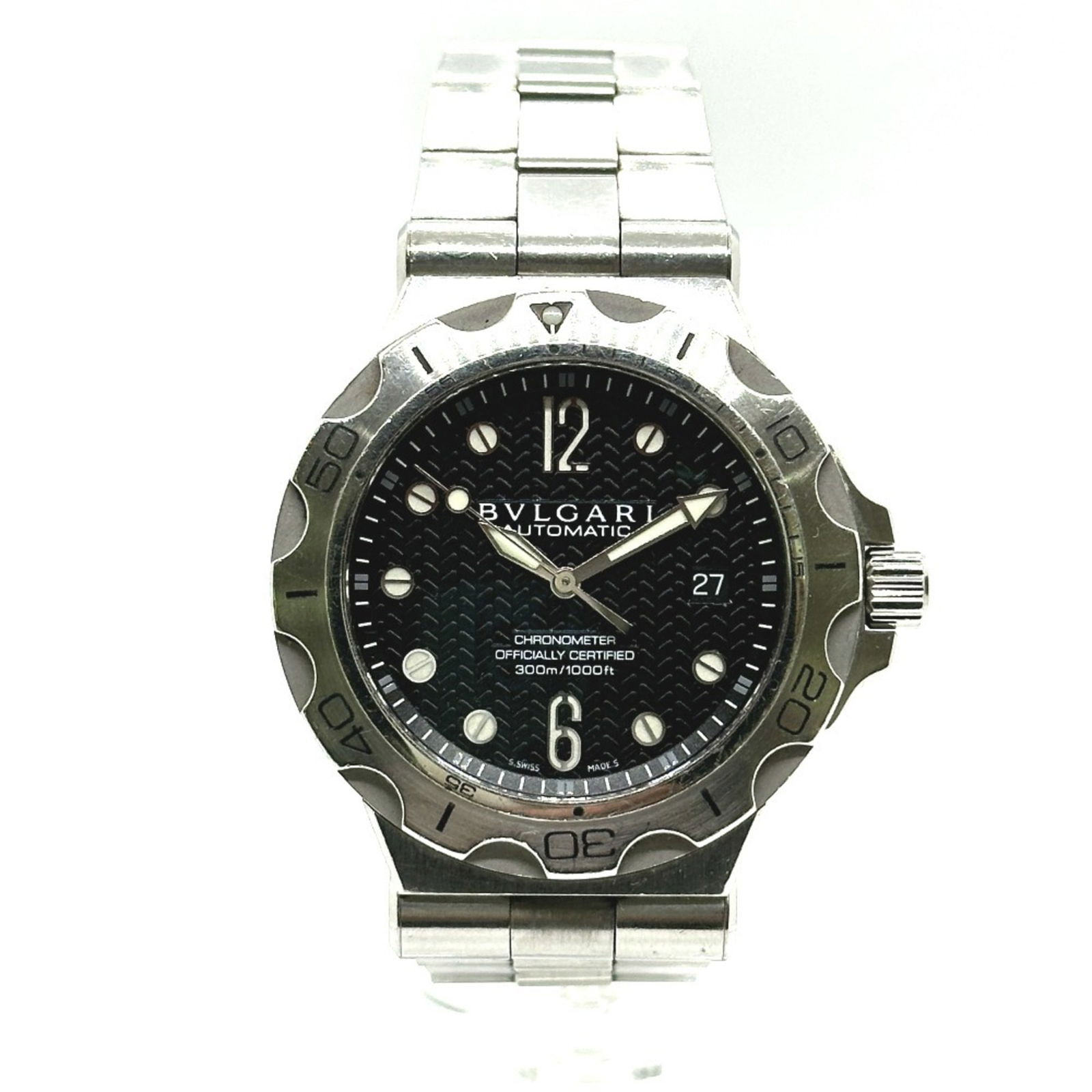 Wristwatch Bvlgari - 2
