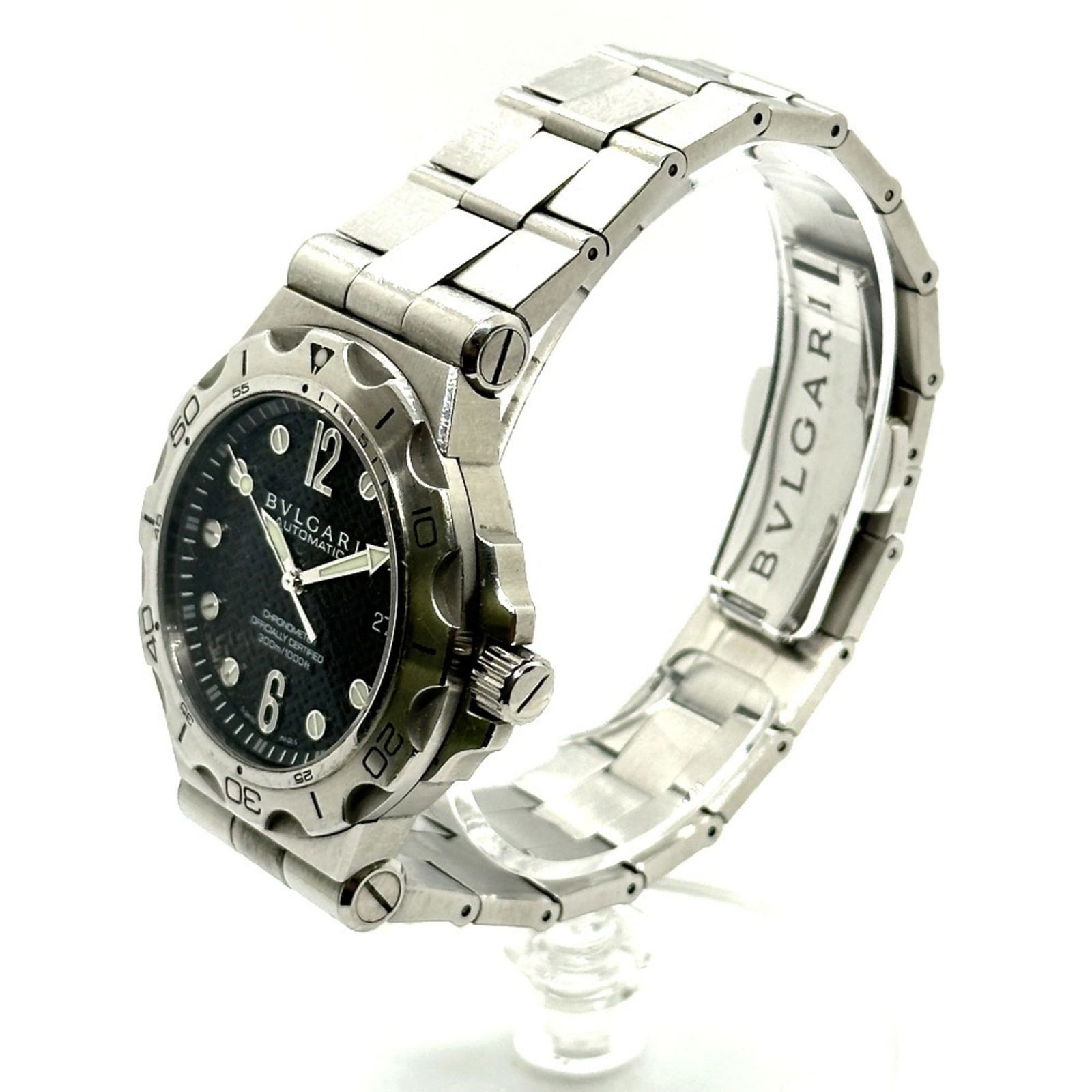 Wristwatch Bvlgari - 3