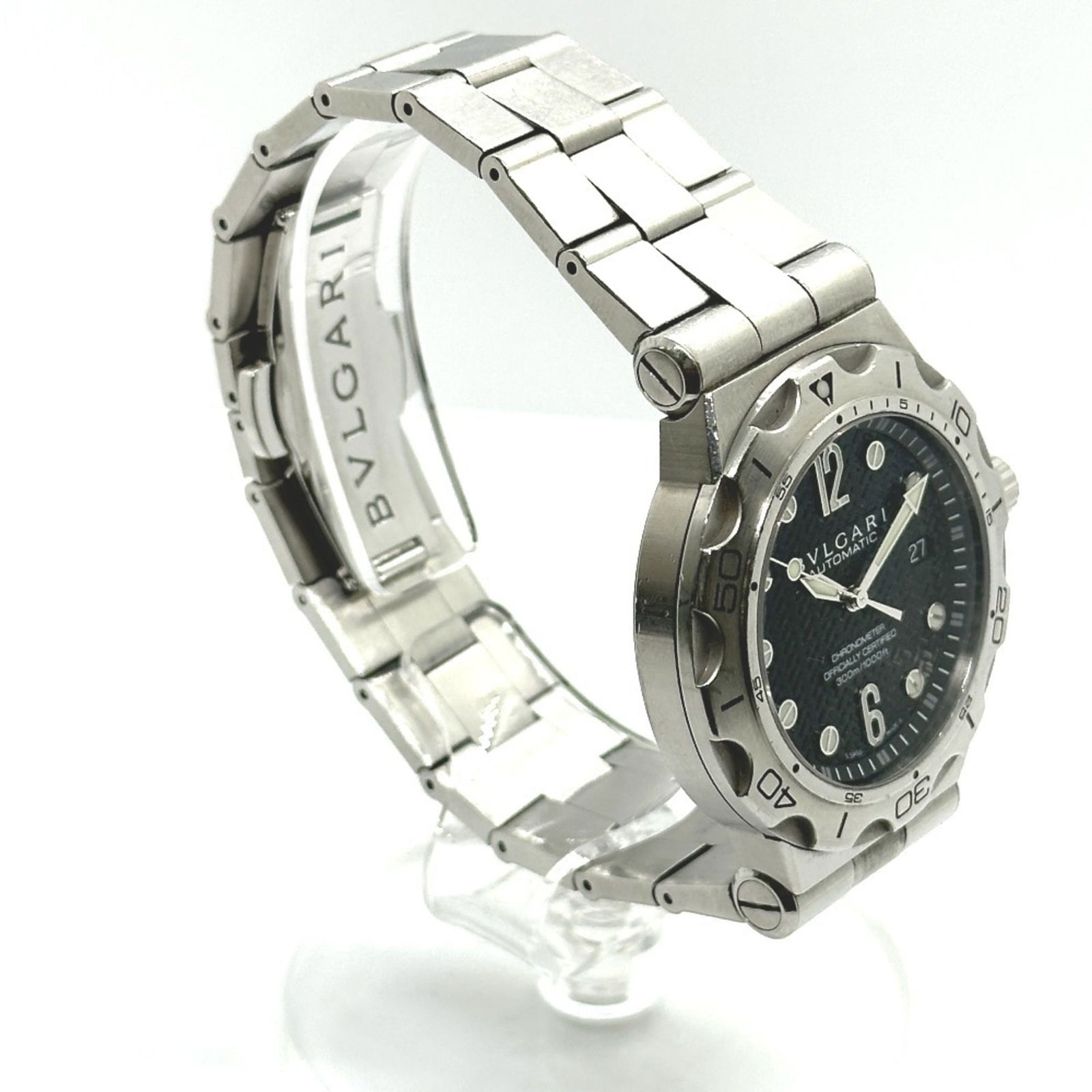 Wristwatch Bvlgari - 4