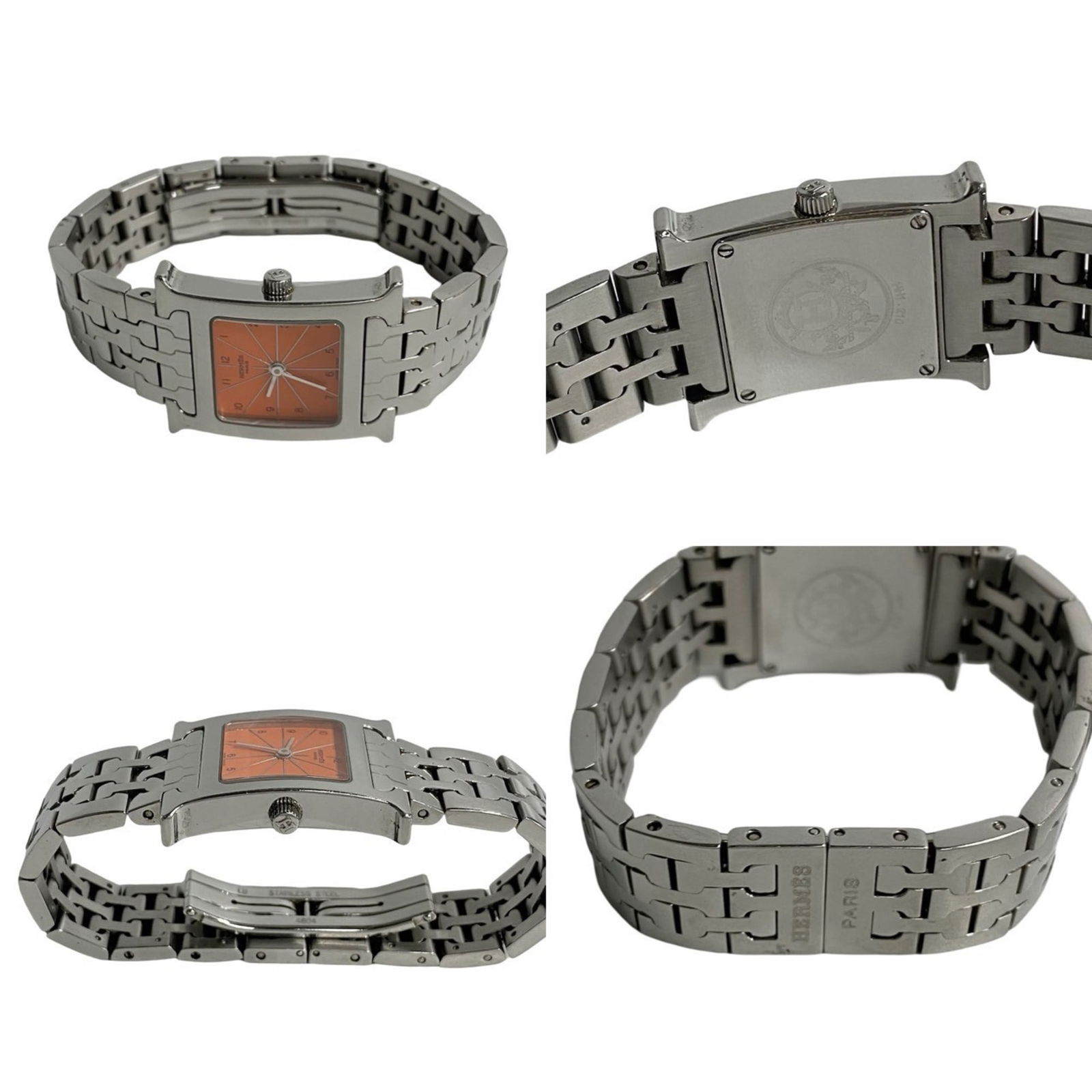 Wristwatch Hermes - 2
