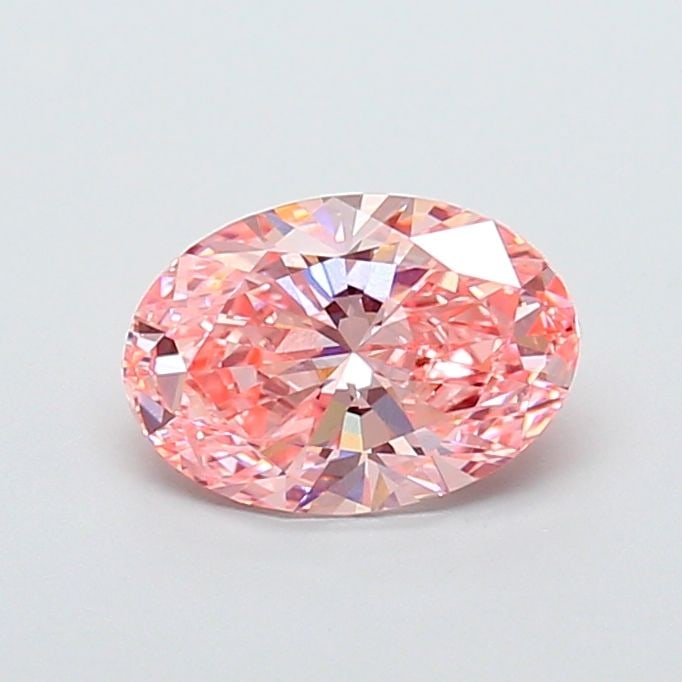 Loose Lab Diamond - IGI Oval 2.0ct Fancy Vivid Pink VVS2: Loose Lab Diamond - IGI Oval 2.0ct Fancy Vivid Pink VVS2 This listing features Loose Lab Diamond - IGI Oval 2.0ct Fancy Vivid Pink VVS2. Item specifics are provided below. Item Specifics: Source: