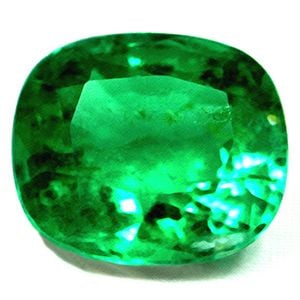 Loose Emerald Gemstone - GIA Cushion 1.01ct Green SI: Loose Emerald Gemstone - GIA Cushion 1.01ct Green SI This listing features Loose Emerald Gemstone - GIA Cushion 1.01ct Green SI. Item specifics are provided below. Item Specifics: Type: Emerald
