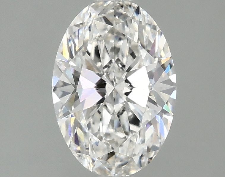 Loose Lab Diamond - IGI Oval 1.39ct E VS2 (1 of 1)