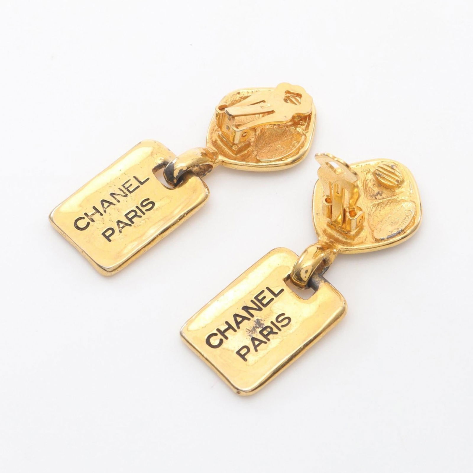 Earrings Chanel Drop - 2
