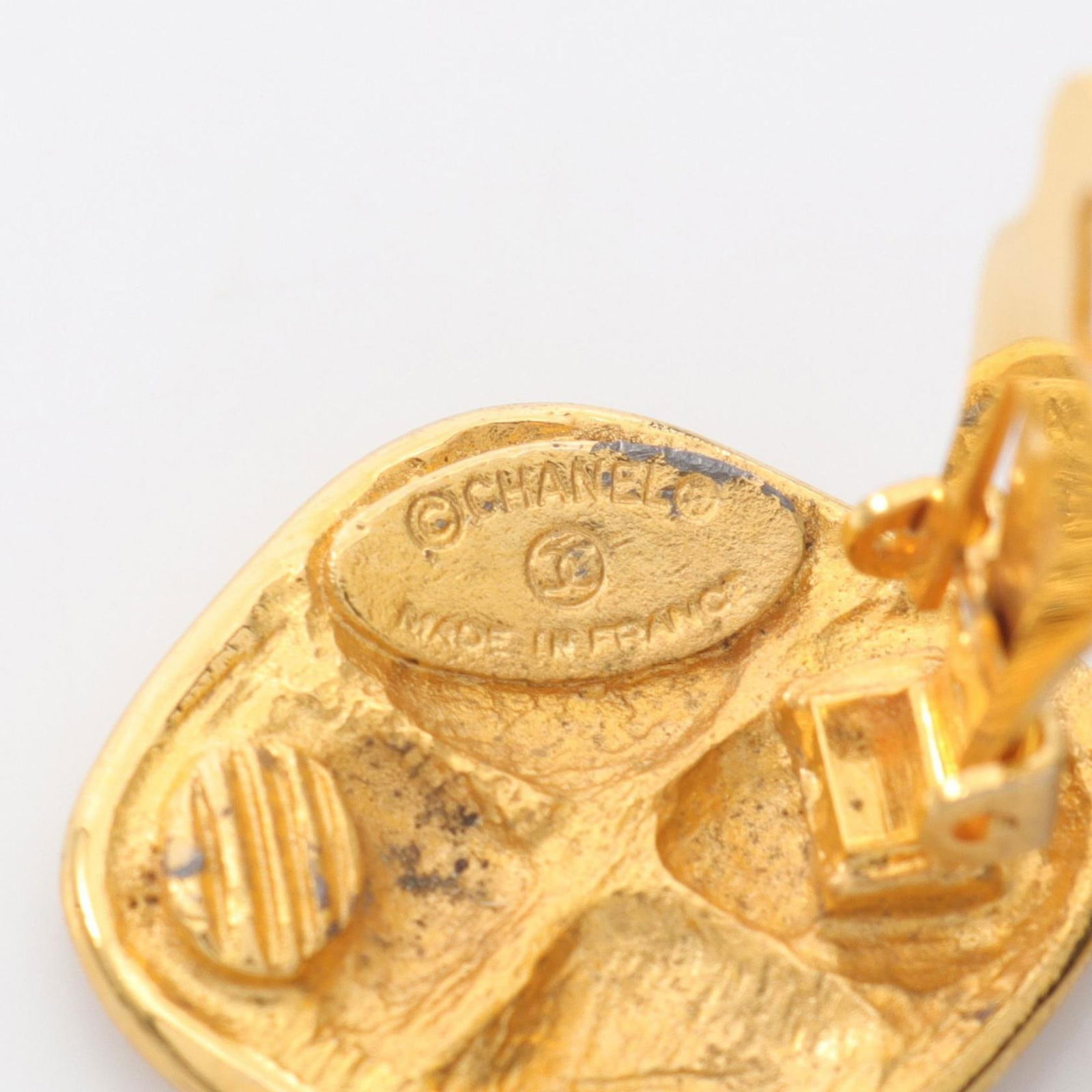 Earrings Chanel Drop - 3