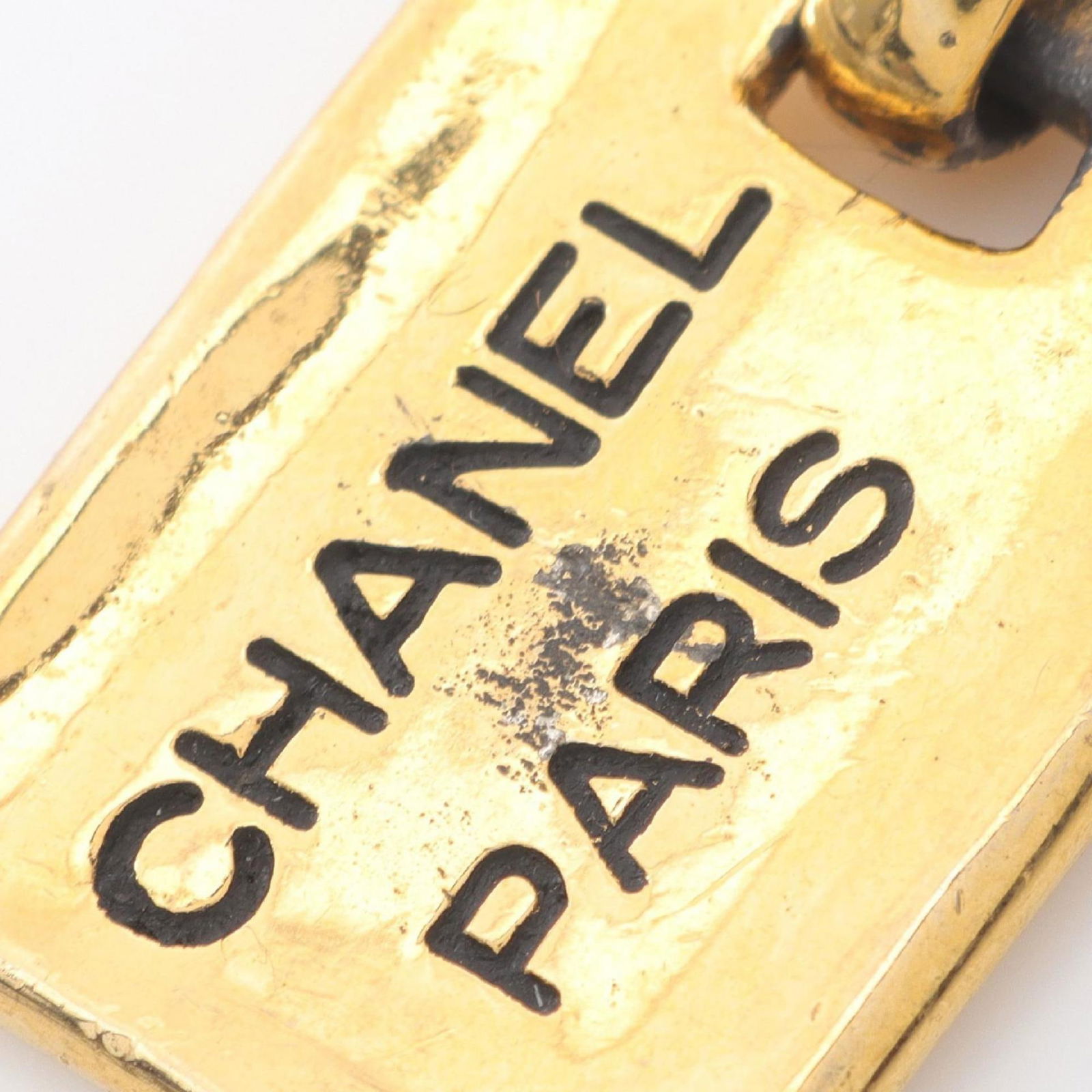 Earrings Chanel Drop - 6