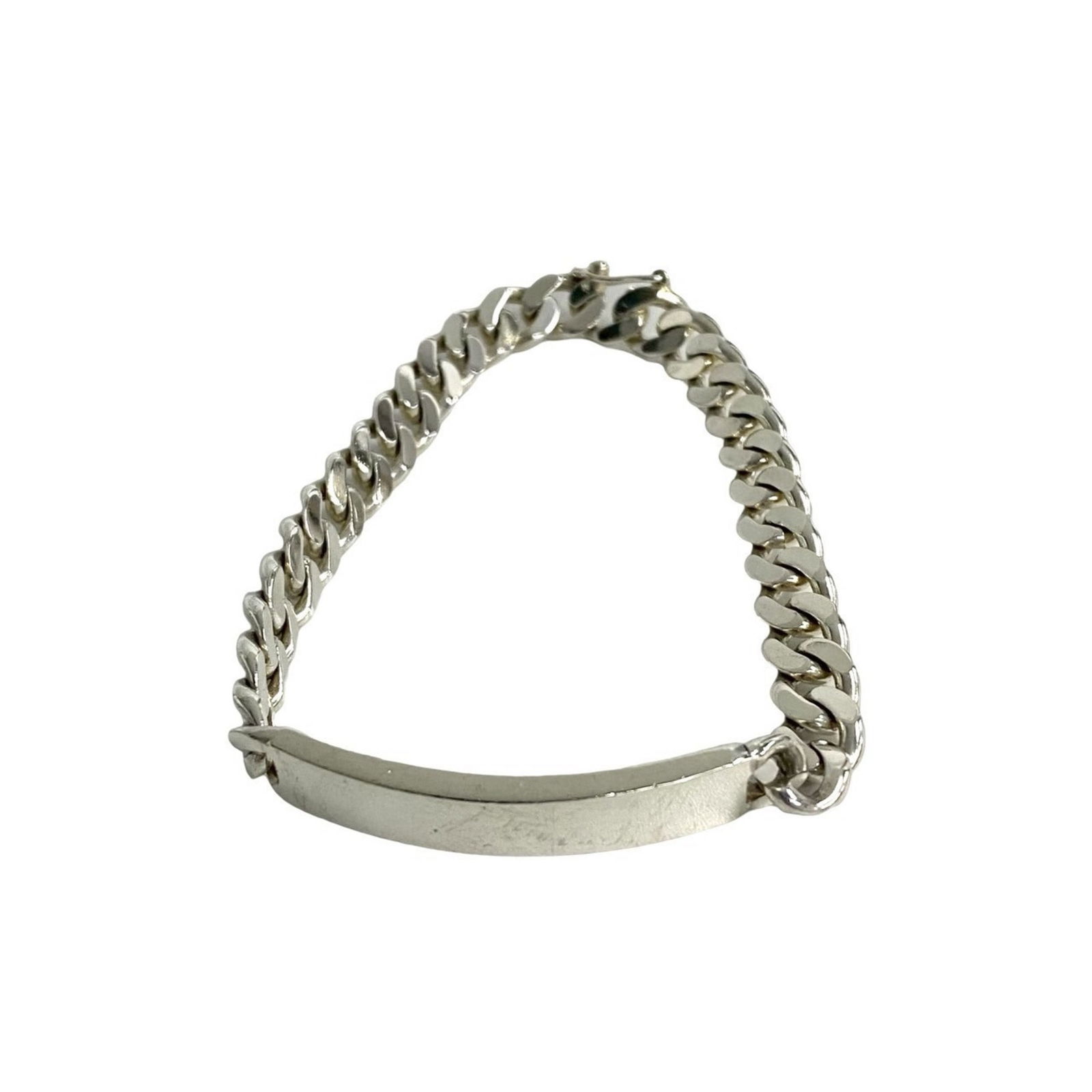 925 Tiffany Bangle Silver - 5