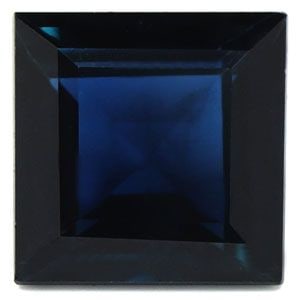 Loose Sapphire Gemstone - Square 1.61ct Blue EC: Loose Sapphire Gemstone - Square 1.61ct Blue EC This listing features Loose Sapphire Gemstone - Square 1.61ct Blue EC. Item specifics are provided below. Item Specifics: Type: Sapphire Carat: 1.61