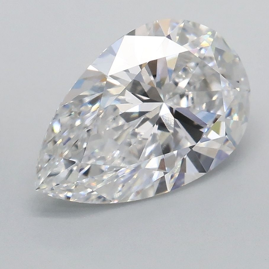 Loose Lab Diamond - IGI Pear 2.09ct D VS1: Loose Lab Diamond - IGI Pear 2.09ct D VS1 This listing features Loose Lab Diamond - IGI Pear 2.09ct D VS1. Item specifics are provided below. Item Specifics: Source: This Is A Real Diamond Grown In