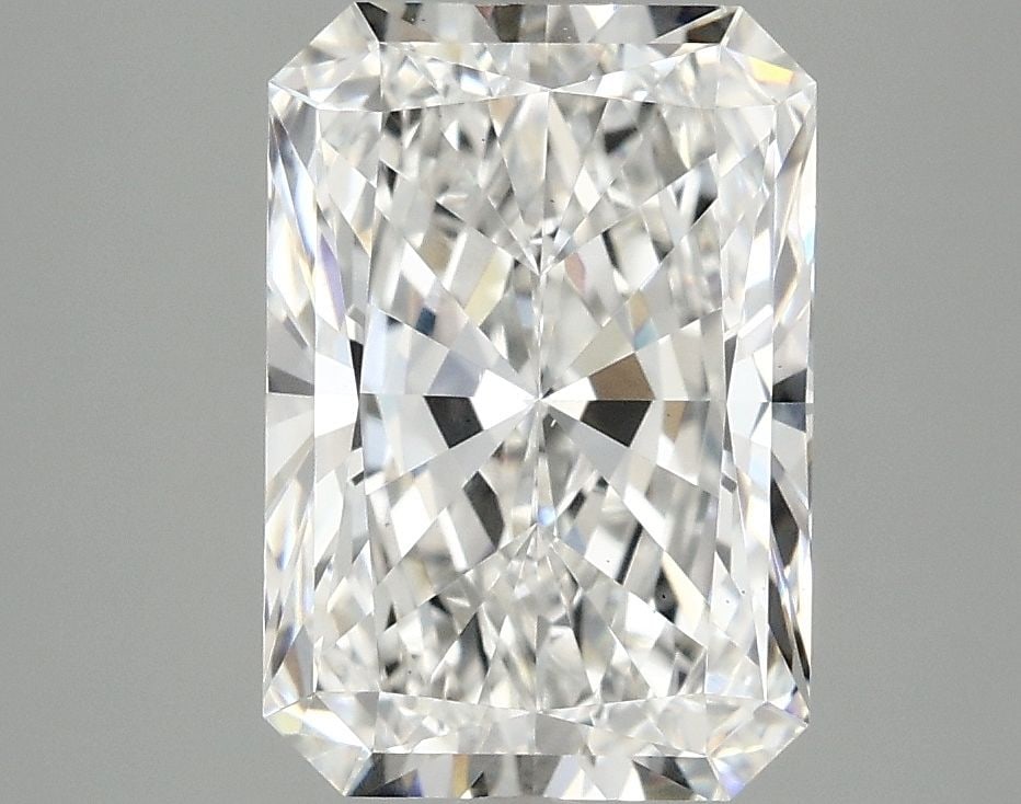 Loose Lab Diamond - IGI Radiant 2.83ct E VS1 (1 of 1)