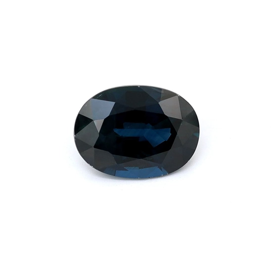 Loose Sapphire Gemstone - Oval 1.47ct Blue EC: Loose Sapphire Gemstone - Oval 1.47ct Blue EC This listing features Loose Sapphire Gemstone - Oval 1.47ct Blue EC. Item specifics are provided below. Item Specifics: Type: Sapphire Carat: 1.47 Cut: