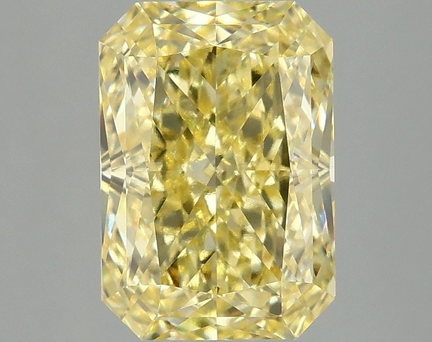 Loose Lab Diamond - IGI Radiant 3.07ct Fancy Vivid Yellow VVS2: Loose Lab Diamond - IGI Radiant 3.07ct Fancy Vivid Yellow VVS2 This listing features Loose Lab Diamond - IGI Radiant 3.07ct Fancy Vivid Yellow VVS2. Item specifics are provided below. Item