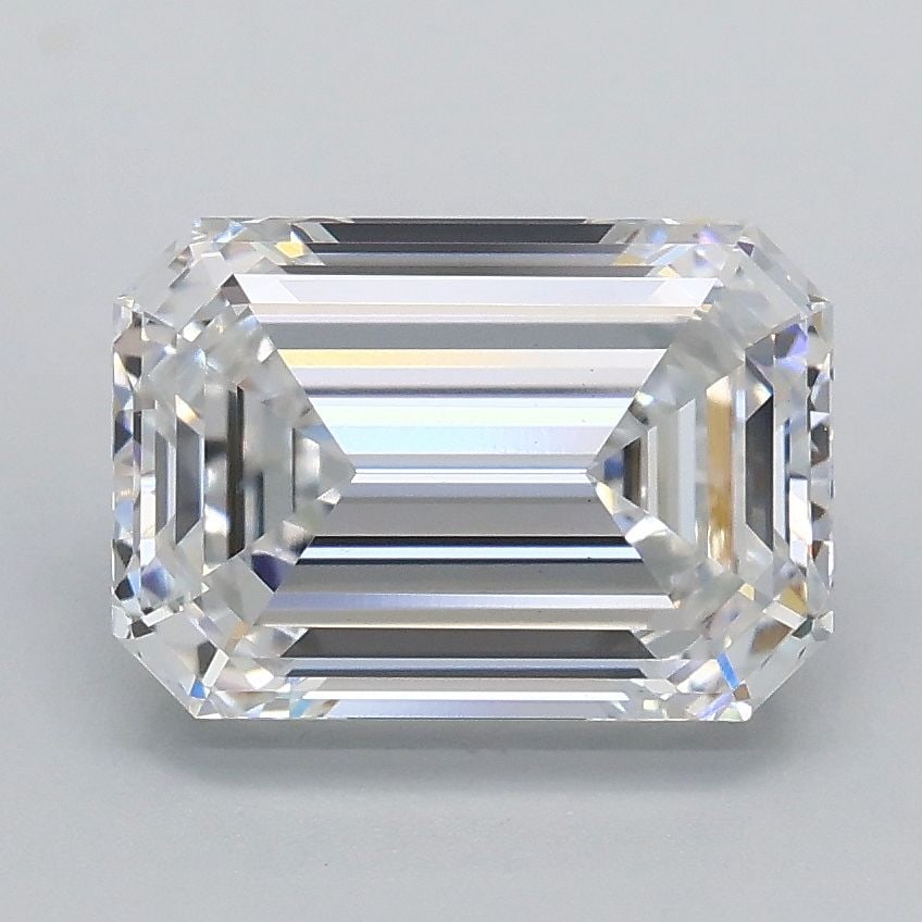 Loose Lab Diamond - IGI Emerald 2.08ct D VS1 (1 of 1)