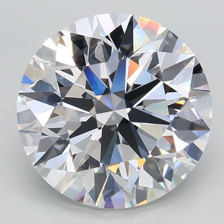 Ideal Loose Lab Diamond - IGI Round 2.87ct D VS1 (1 of 1)