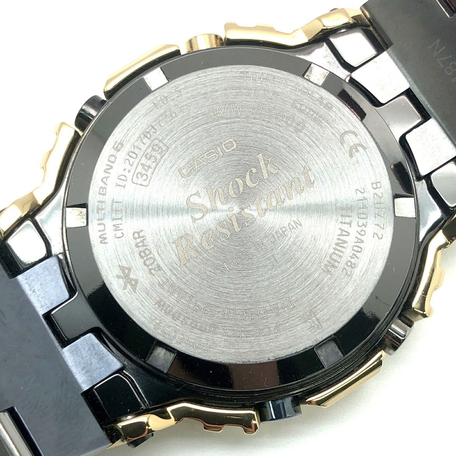 Wristwatch Casio - 8