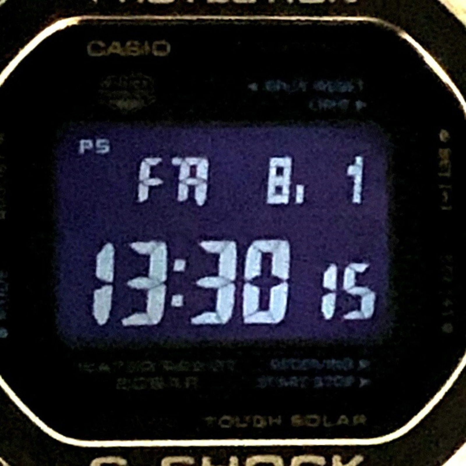 Wristwatch Casio - 9