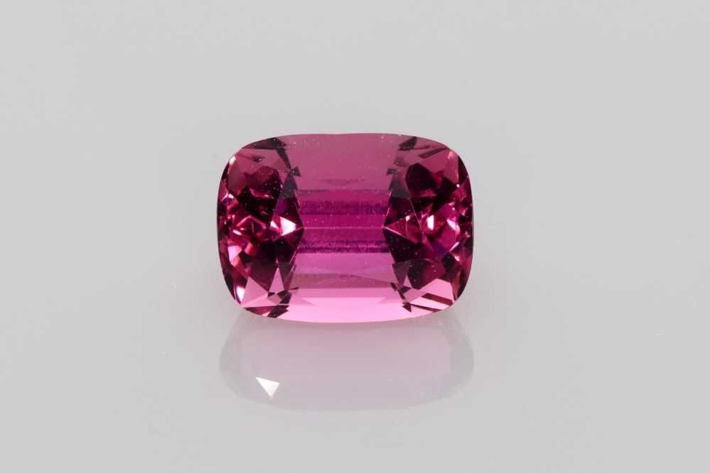 Loose Tourmaline Gemstone - Cushion 1.72ct Pink EC: Loose Tourmaline Gemstone - Cushion 1.72ct Pink EC This listing features Loose Tourmaline Gemstone - Cushion 1.72ct Pink EC. Item specifics are provided below. Item Specifics: Type: Tourmaline