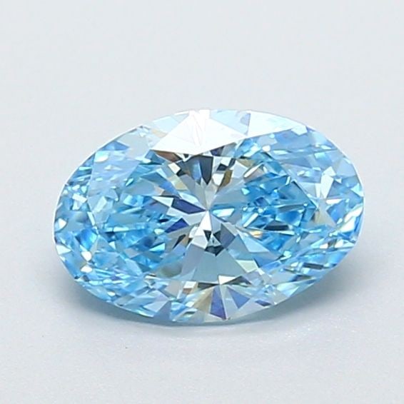 Loose Lab Diamond - IGI Oval 1.1ct Fancy Vivid Blue VVS2: Loose Lab Diamond - IGI Oval 1.1ct Fancy Vivid Blue VVS2 This listing features Loose Lab Diamond - IGI Oval 1.1ct Fancy Vivid Blue VVS2. Item specifics are provided below. Item Specifics: Source: