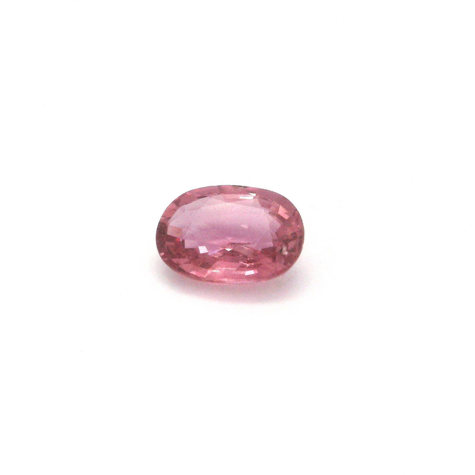 Loose Sapphire Gemstone - GSI Oval 1.52ct Pink SI (1 of 1)