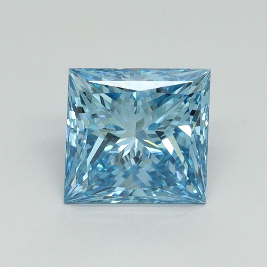 Loose Lab Diamond - IGI Princess 1.51ct Fancy Vivid Blue VS1: Loose Lab Diamond - IGI Princess 1.51ct Fancy Vivid Blue VS1 This listing features Loose Lab Diamond - IGI Princess 1.51ct Fancy Vivid Blue VS1. Item specifics are provided below. Item Specifics: