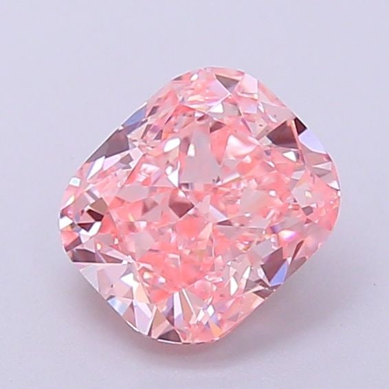 Loose Lab Diamond - IGI Cushion Modified 1.06ct Fancy Vivid Pink VS1: Loose Lab Diamond - IGI Cushion Modified 1.06ct Fancy Vivid Pink VS1 This listing features Loose Lab Diamond - IGI Cushion Modified 1.06ct Fancy Vivid Pink VS1. Item specifics are provided below. 