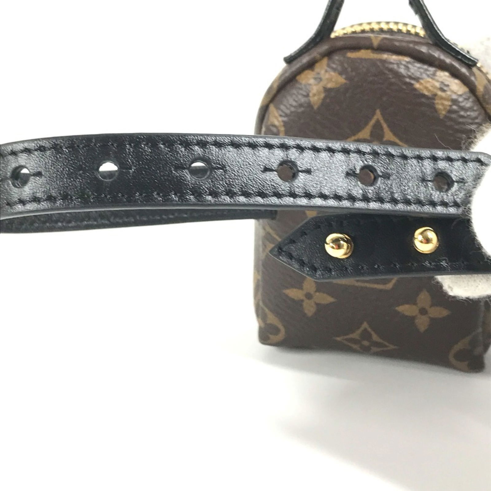 Monogram - Louis Vuitton Charm Bracelet Leather - 10