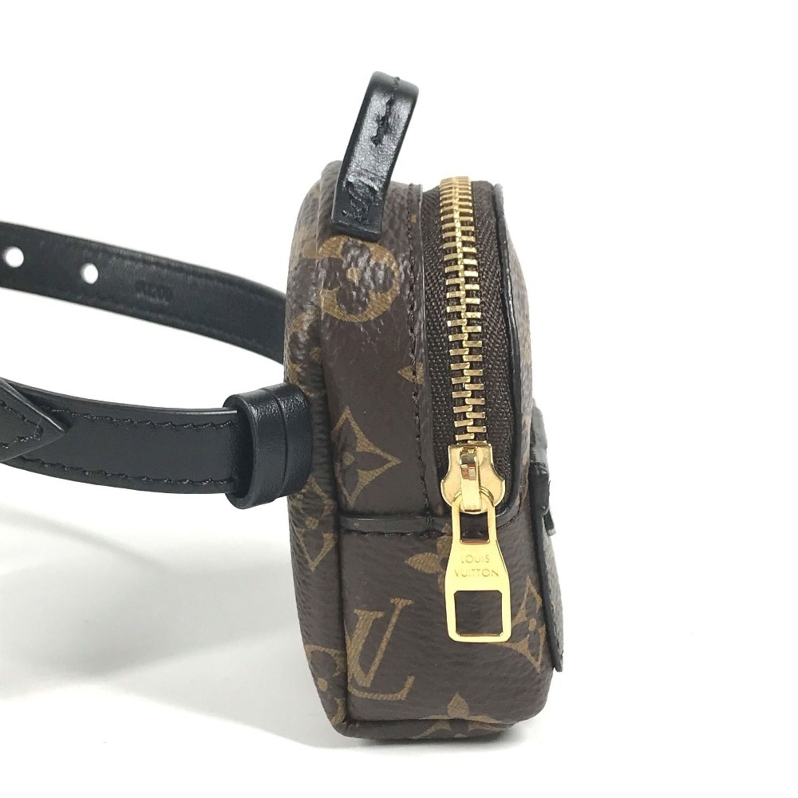 Monogram - Louis Vuitton Charm Bracelet Leather - 4