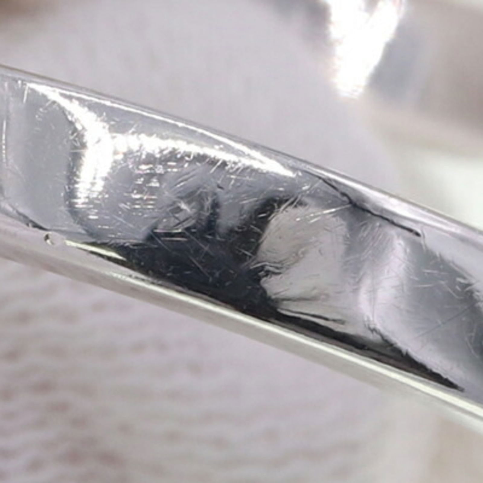 925 Hermes Band Ring Sterling Silver - 6