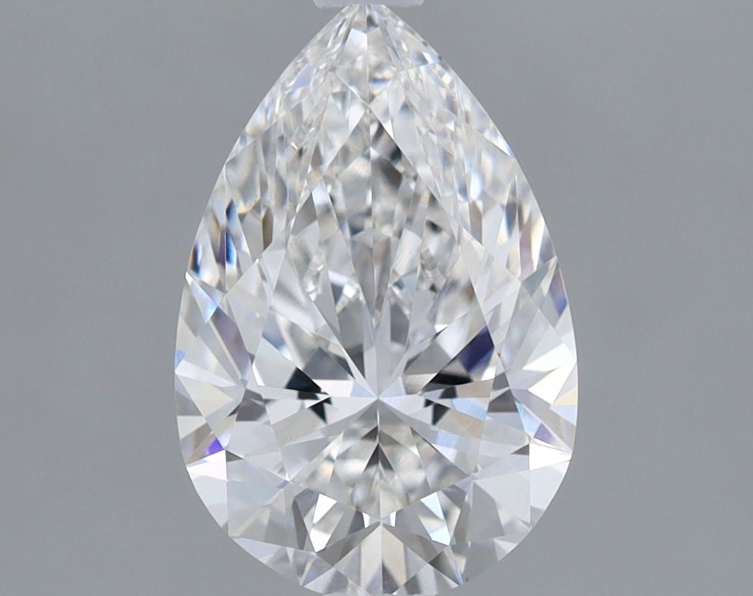 Loose Lab Diamond - IGI Pear 1.51ct E VVS2 (1 of 1)