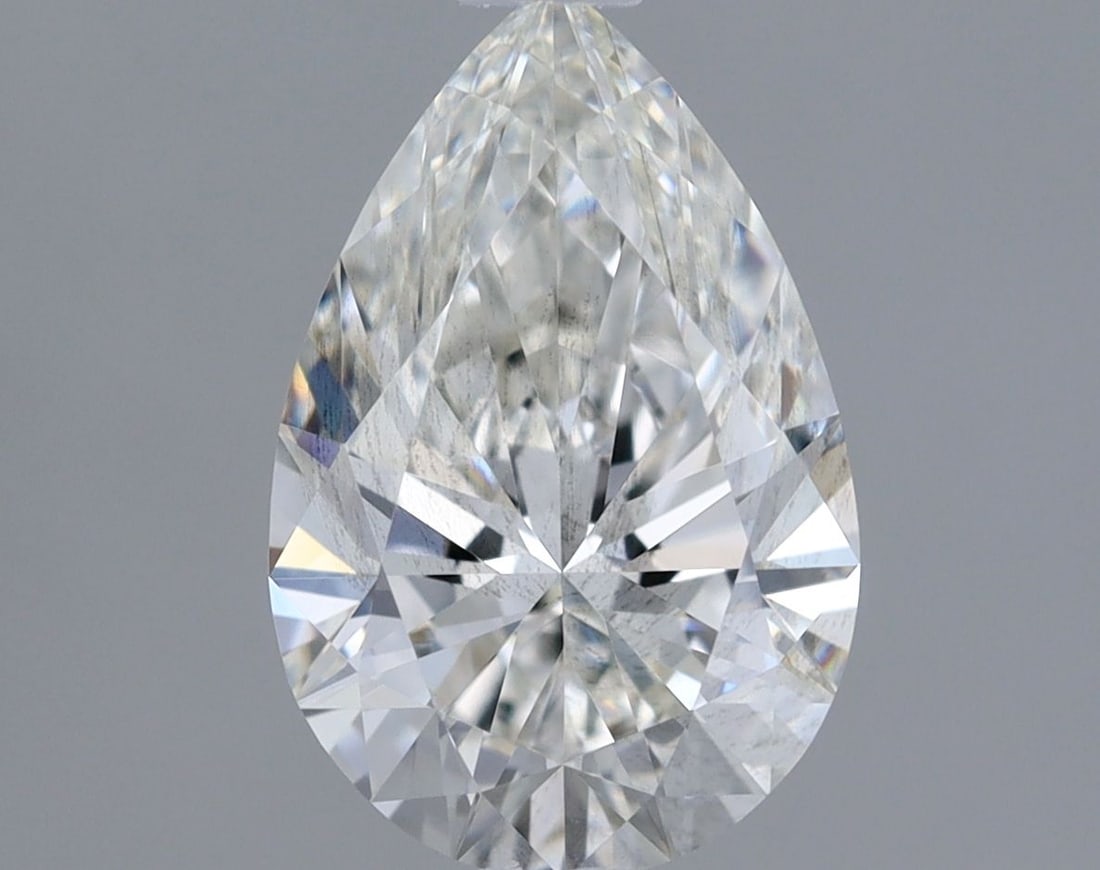 Loose Lab Diamond - IGI Pear 1.09ct G SI1: Loose Lab Diamond - IGI Pear 1.09ct G SI1 This listing features Loose Lab Diamond - IGI Pear 1.09ct G SI1. Item specifics are provided below. Item Specifics: Source: This Is A Real Diamond Grown In