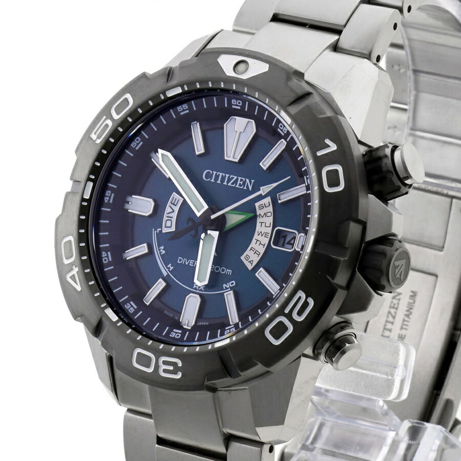 Wristwatch Citizen - 2