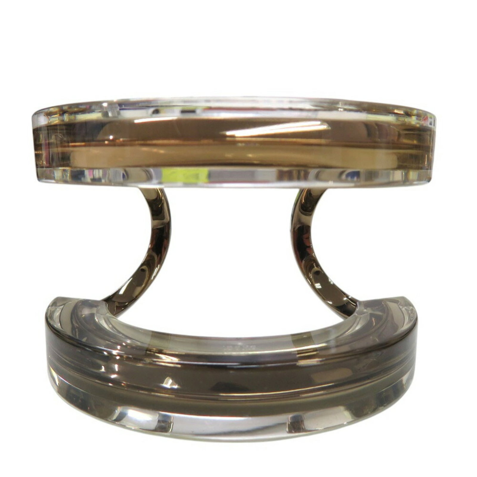 Plastic Gucci Bangle - 4