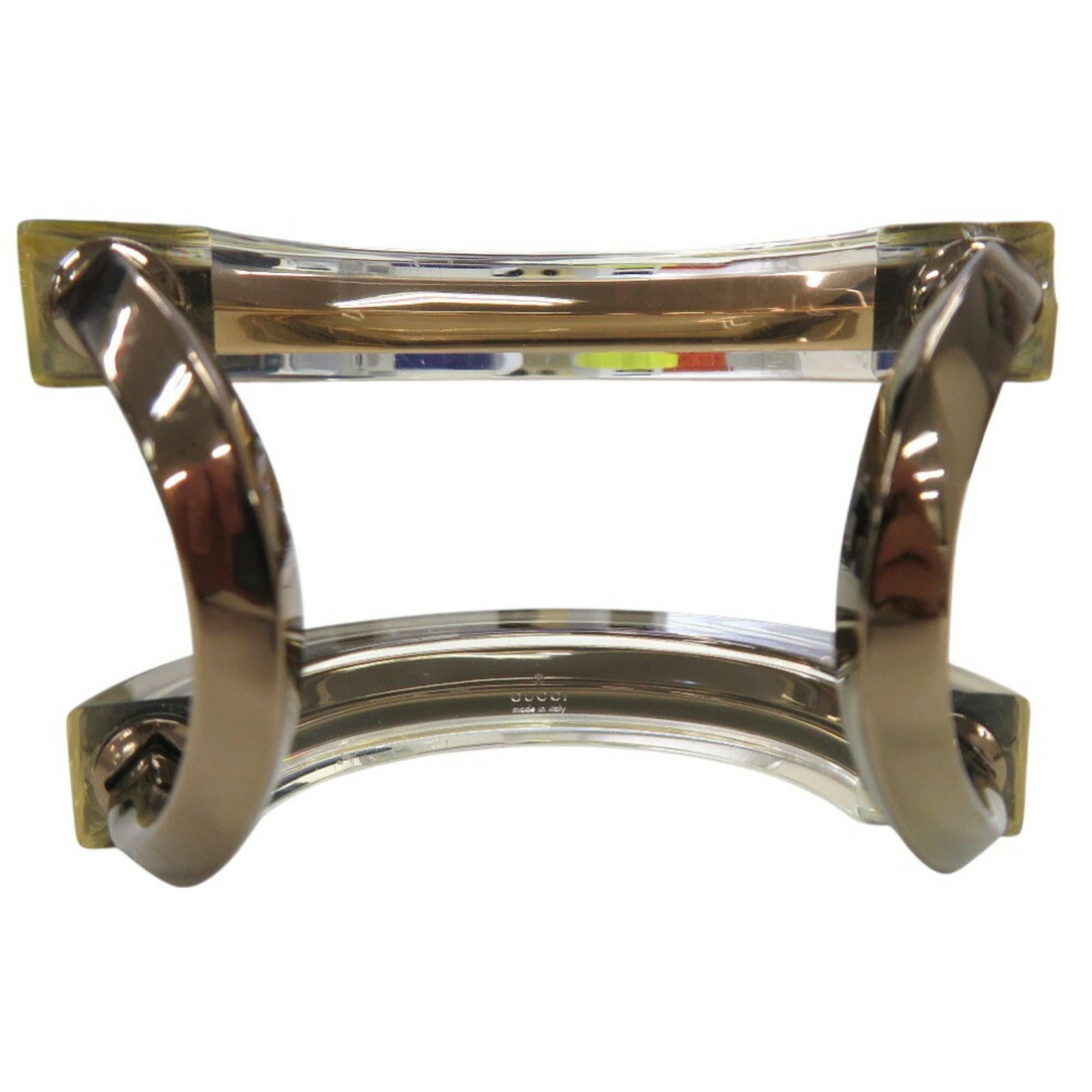 Plastic Gucci Bangle - 6