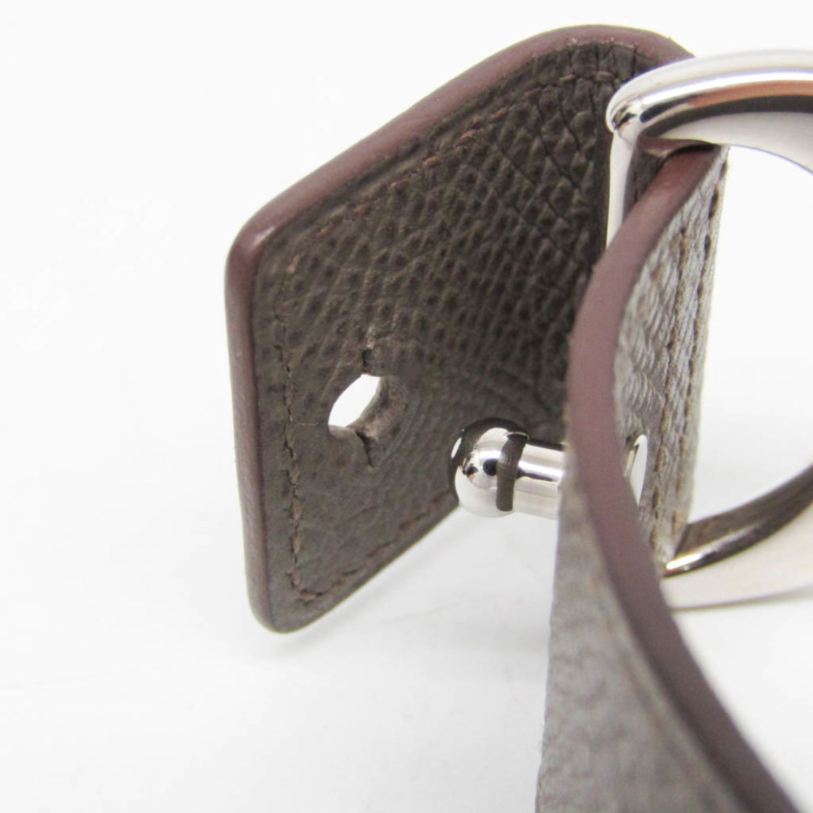 Metal - Hermes Bangle Leather - 3