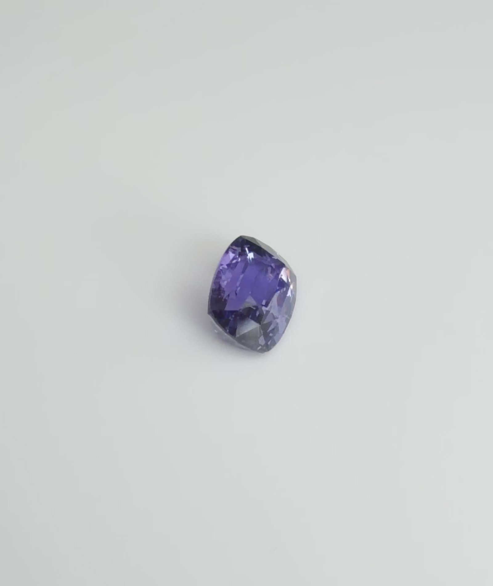 Loose Sapphire Gemstone - GIA Cushion 1.33ct Purple SI: Loose Sapphire Gemstone - GIA Cushion 1.33ct Purple SI This listing features Loose Sapphire Gemstone - GIA Cushion 1.33ct Purple SI. Item specifics are provided below. Item Specifics: Type: Sapphire