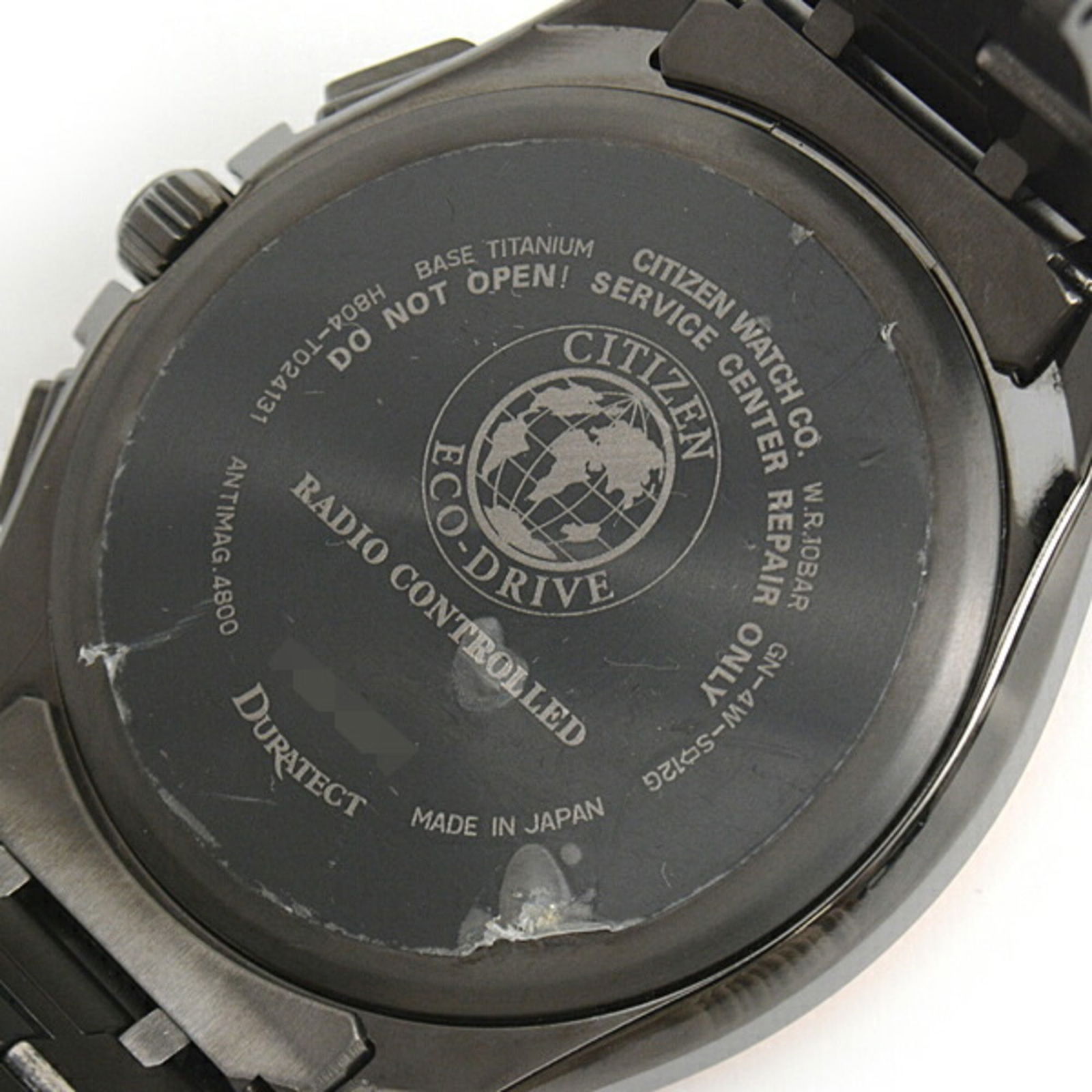 Wristwatch Citizen - 4