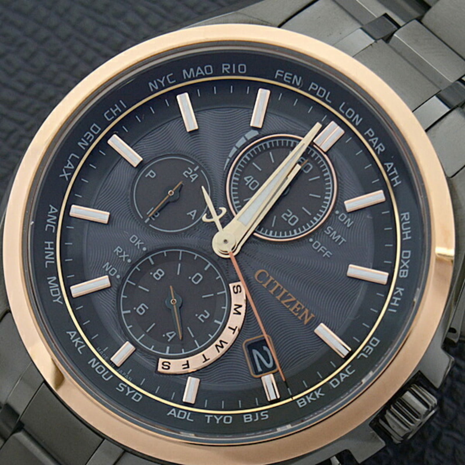 Wristwatch Citizen - 9