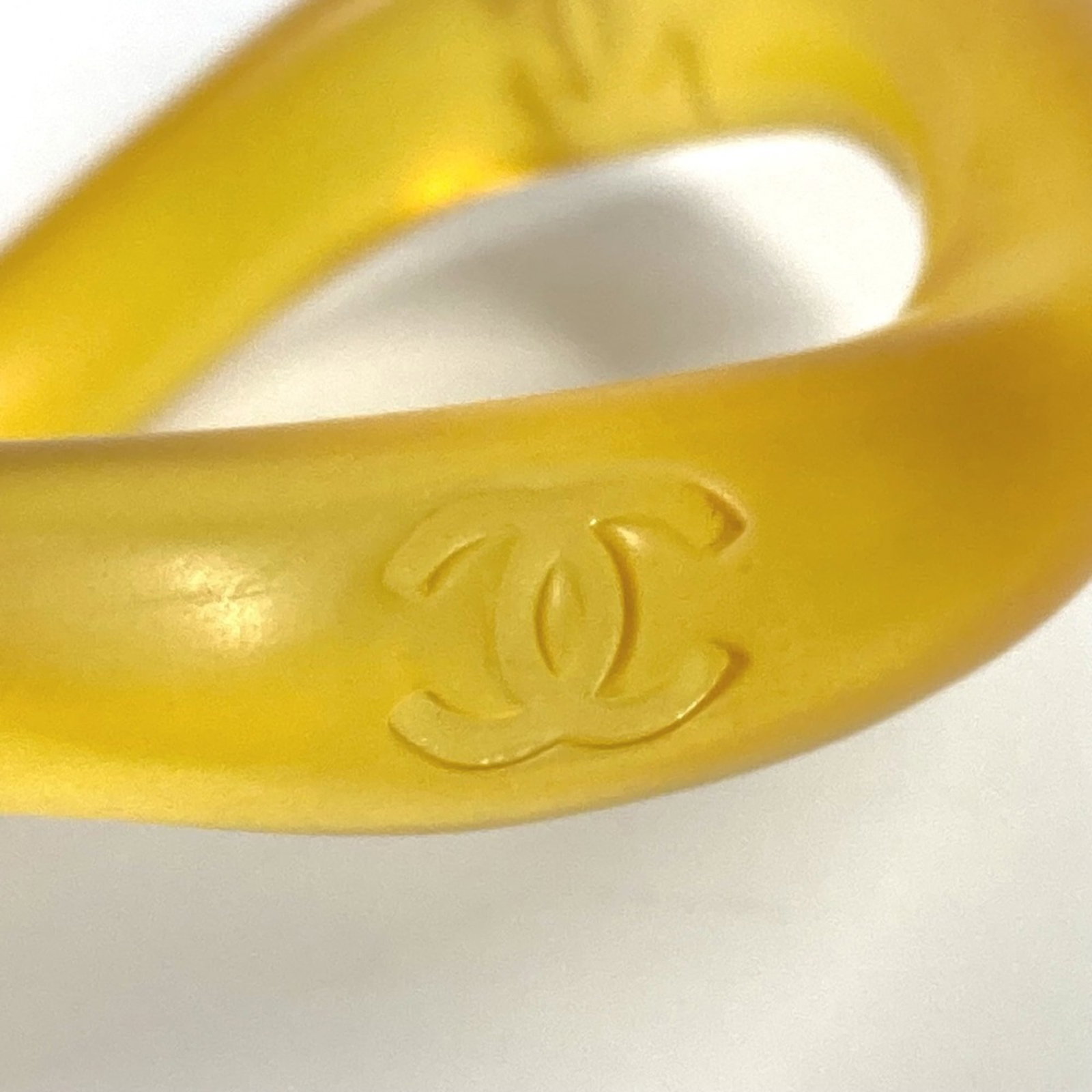 Resin Chanel Bangle - 5