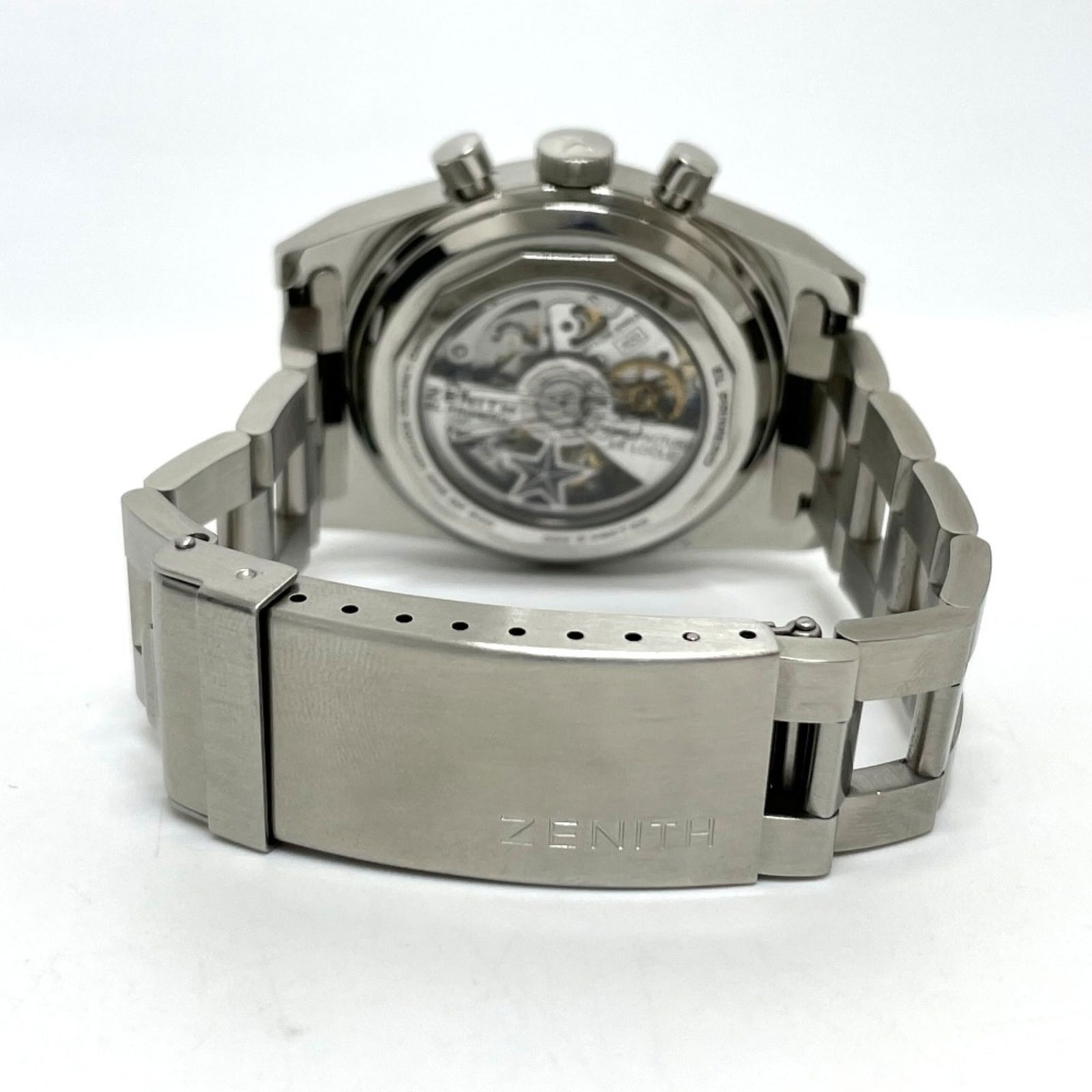 Wristwatch Zenith - 6