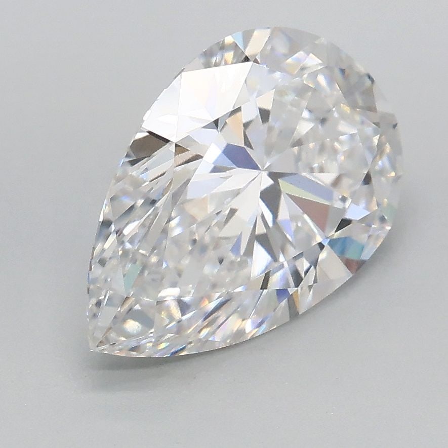 Loose Lab Diamond - IGI Pear 2.01ct E VS1: Loose Lab Diamond - IGI Pear 2.01ct E VS1 This listing features Loose Lab Diamond - IGI Pear 2.01ct E VS1. Item specifics are provided below. Item Specifics: Source: This Is A Real Diamond Grown In