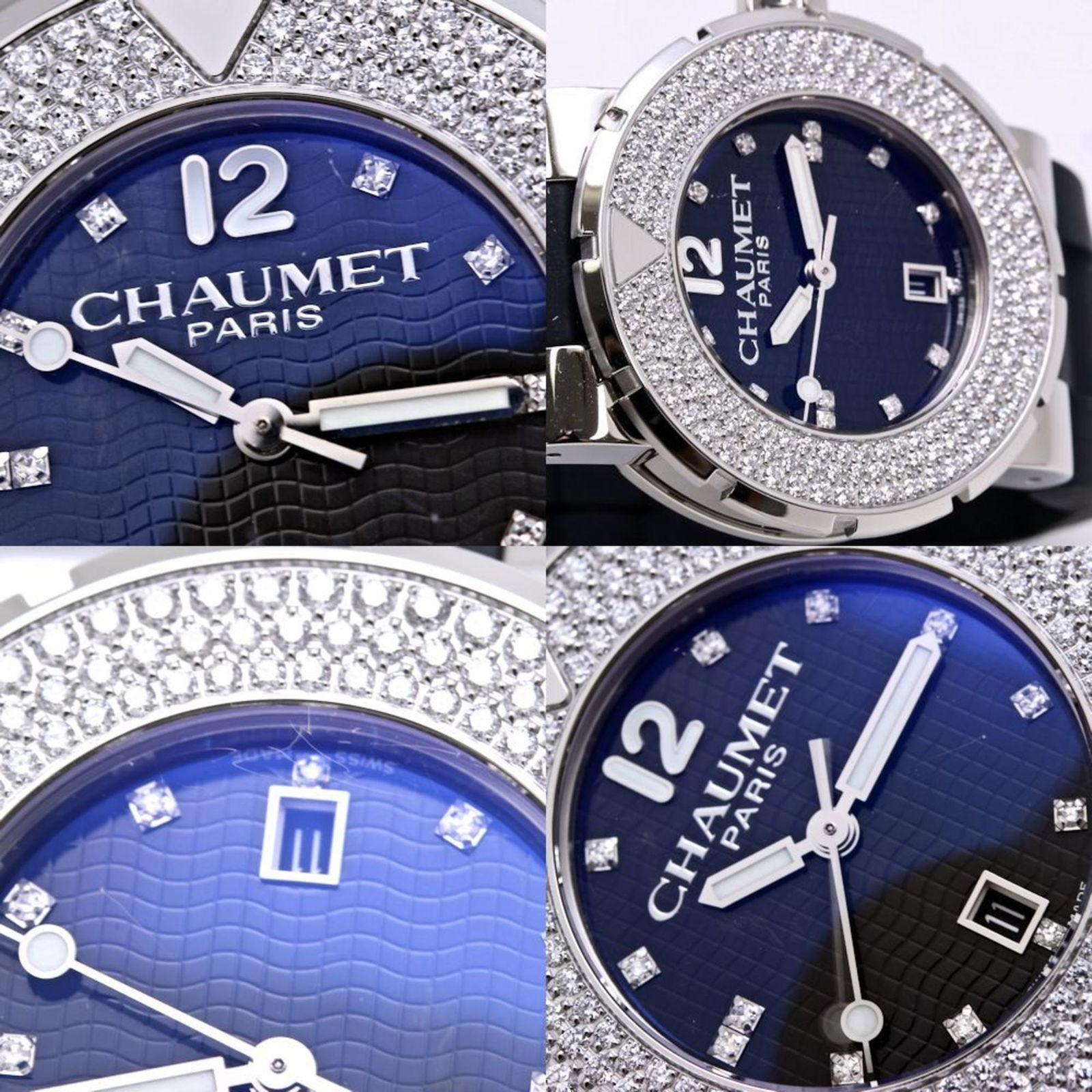 Wristwatch Chaumet - 5