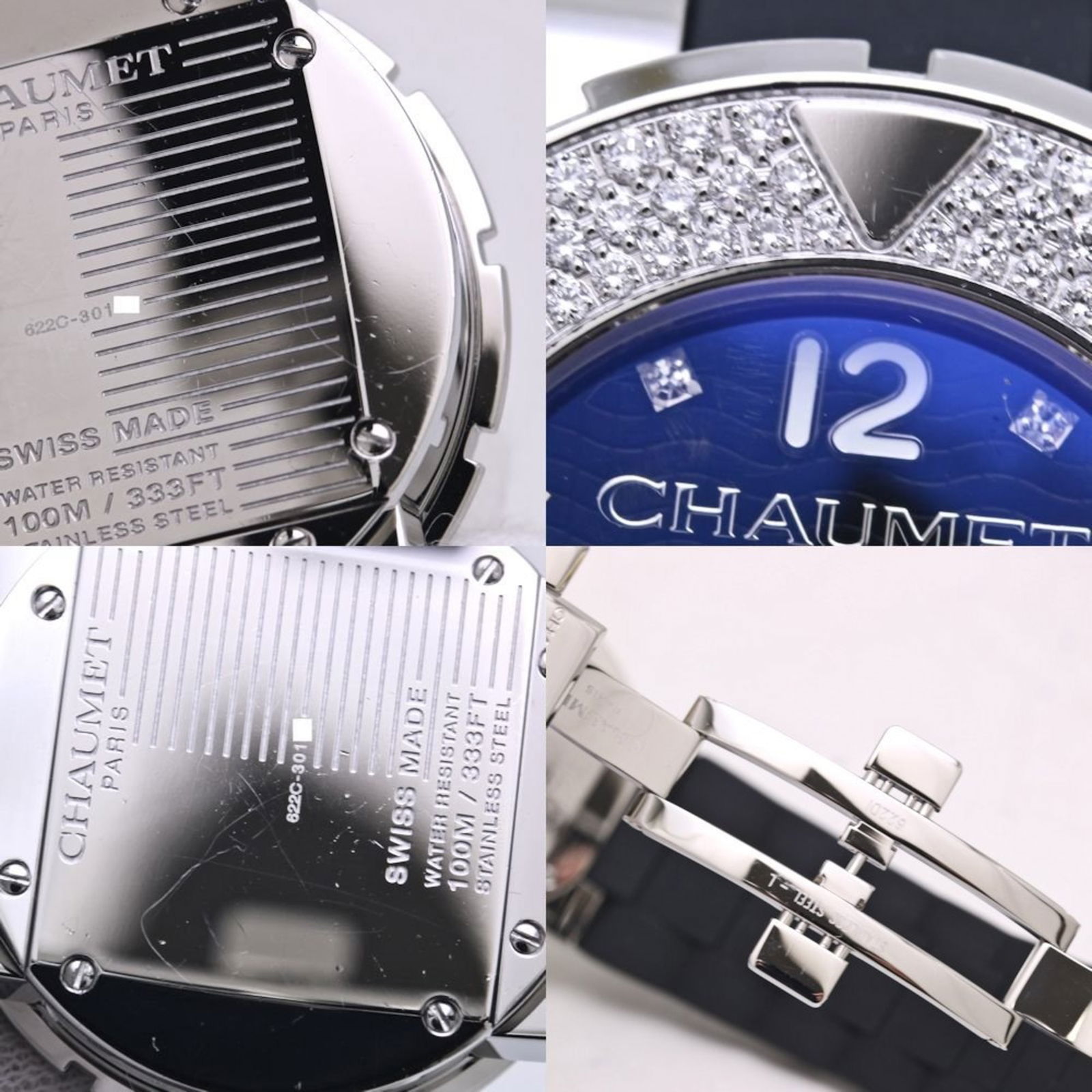 Wristwatch Chaumet - 6