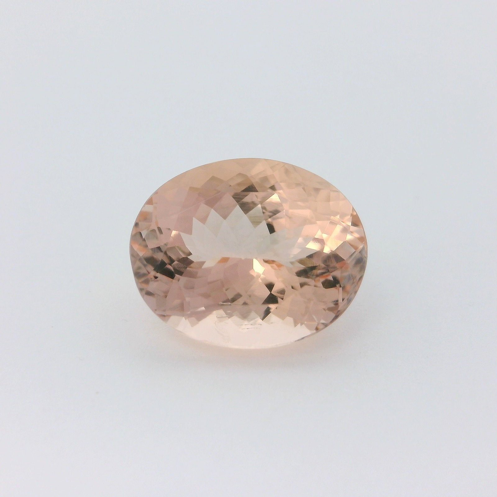 Loose Morganite Gemstone - GSI Oval 4.92ct Pink SI: Loose Morganite Gemstone - GSI Oval 4.92ct Pink SI This listing features Loose Morganite Gemstone - GSI Oval 4.92ct Pink SI. Item specifics are provided below. Item Specifics: Type: Morganite Carat: