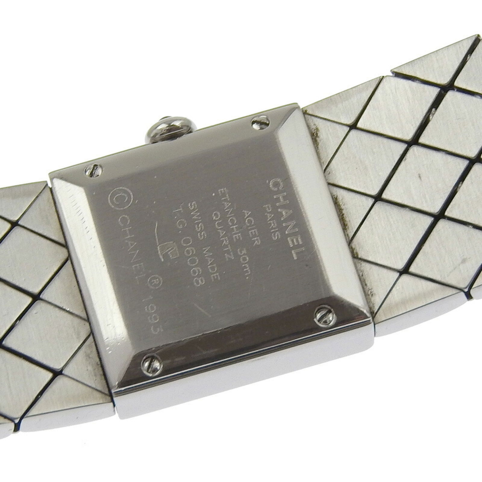 Wristwatch Chanel - 7