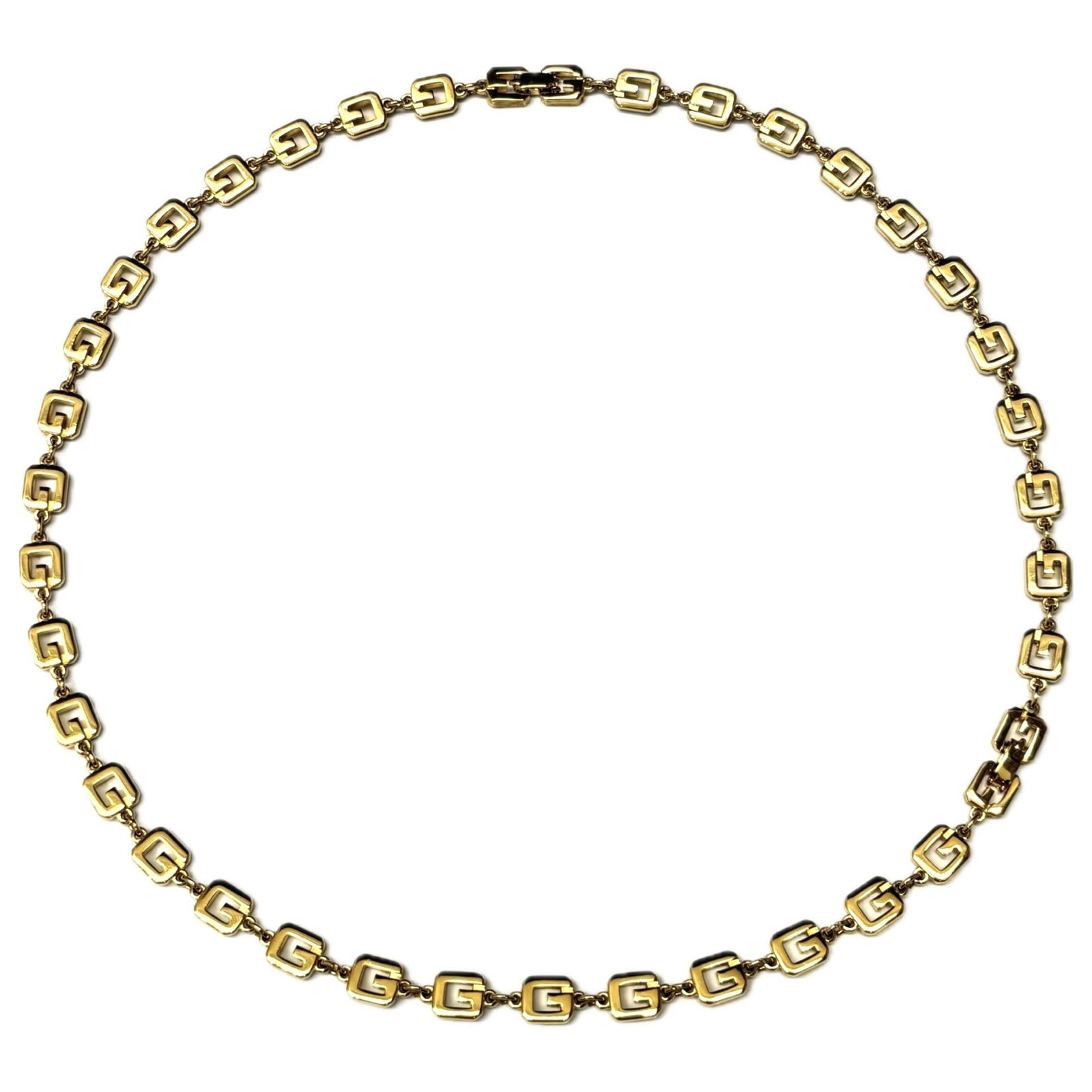 Plating Givenchy Charm Bracelet Gold - 2