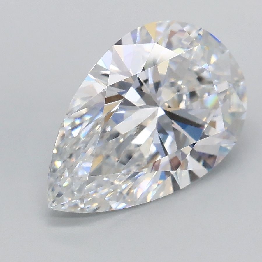 Loose Lab Diamond - IGI Pear 2.09ct D VS1: Loose Lab Diamond - IGI Pear 2.09ct D VS1 This listing features Loose Lab Diamond - IGI Pear 2.09ct D VS1. Item specifics are provided below. Item Specifics: Source: This Is A Real Diamond Grown In