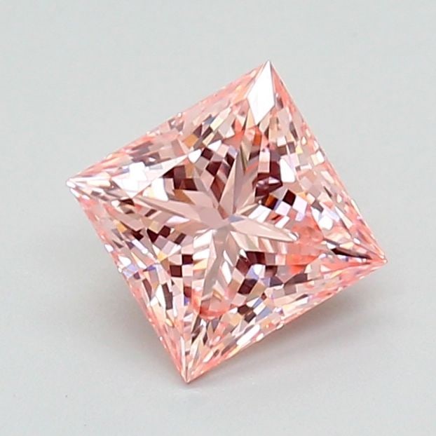Loose Lab Diamond - IGI Princess 1.58ct Fancy Intense Pink VVS2: Loose Lab Diamond - IGI Princess 1.58ct Fancy Intense Pink VVS2 This listing features Loose Lab Diamond - IGI Princess 1.58ct Fancy Intense Pink VVS2. Item specifics are provided below. Item Specifics