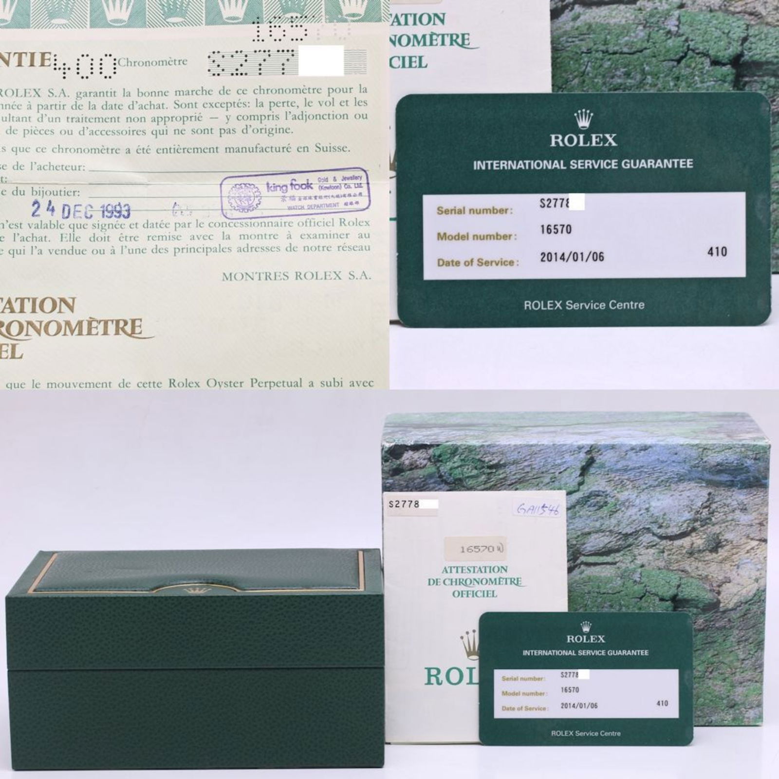 Wristwatch Rolex - 9