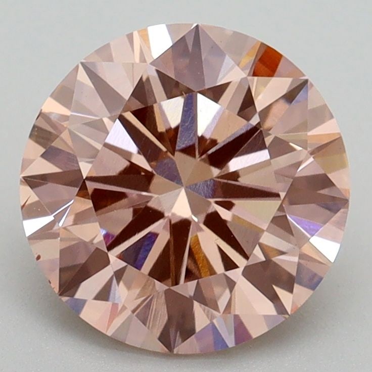 Ideal Loose Lab Diamond - IGI Round 2.51ct Fancy Intense Pink VS2: Ideal Loose Lab Diamond - IGI Round 2.51ct Fancy Intense Pink VS2 This listing features Ideal Loose Lab Diamond - IGI Round 2.51ct Fancy Intense Pink VS2. Item specifics are provided below. Item